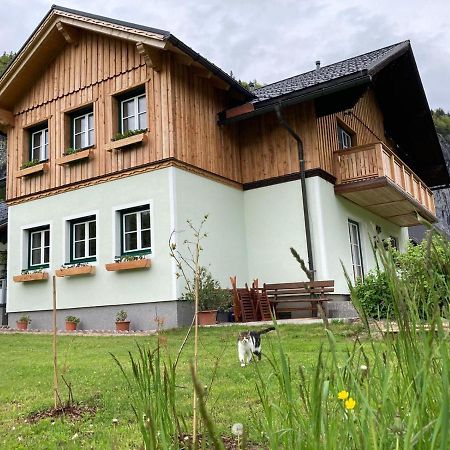 Egglmeier'S Ferienwohnung Grundlsee Exteriör bild
