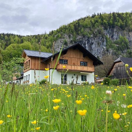 Egglmeier'S Ferienwohnung Grundlsee Exteriör bild