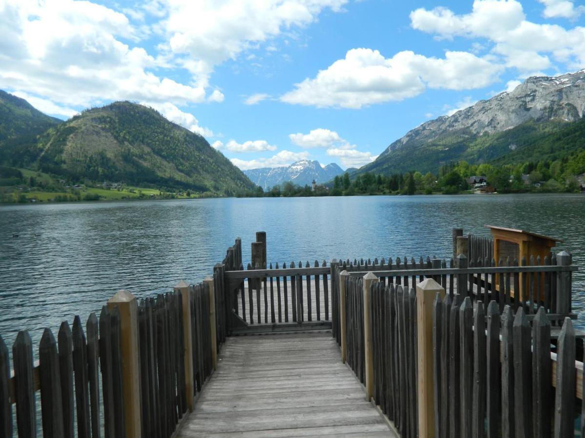 Egglmeier'S Ferienwohnung Grundlsee Exteriör bild