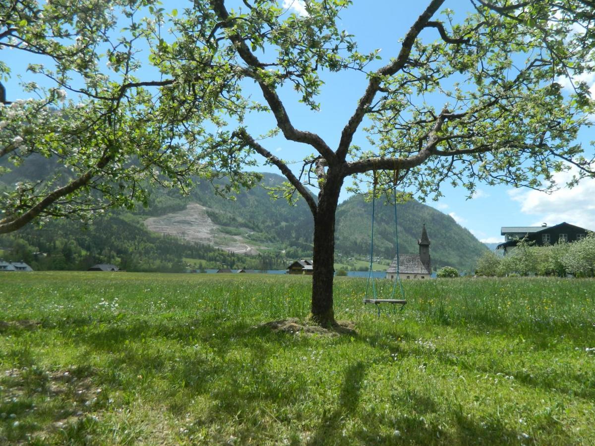 Egglmeier'S Ferienwohnung Grundlsee Exteriör bild