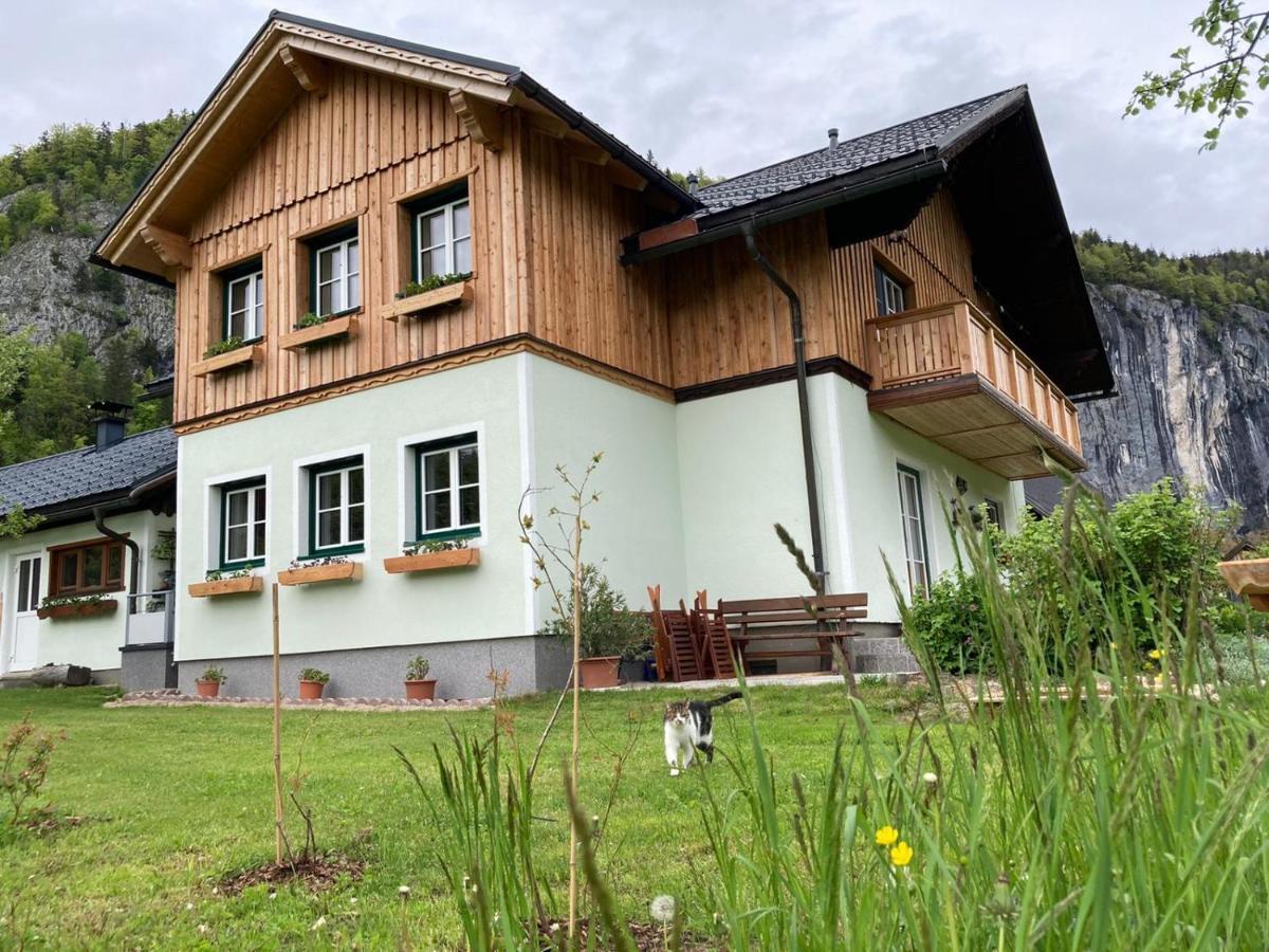 Egglmeier'S Ferienwohnung Grundlsee Exteriör bild