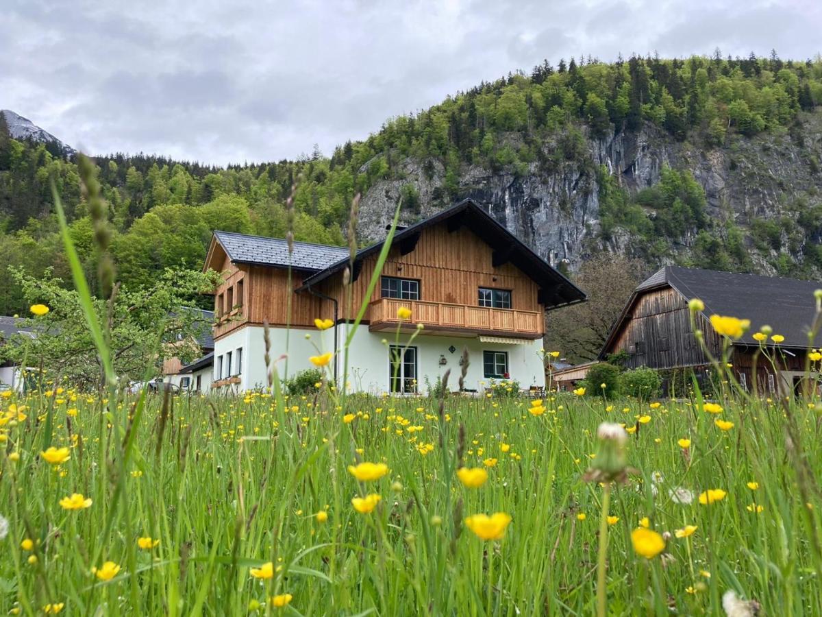 Egglmeier'S Ferienwohnung Grundlsee Exteriör bild