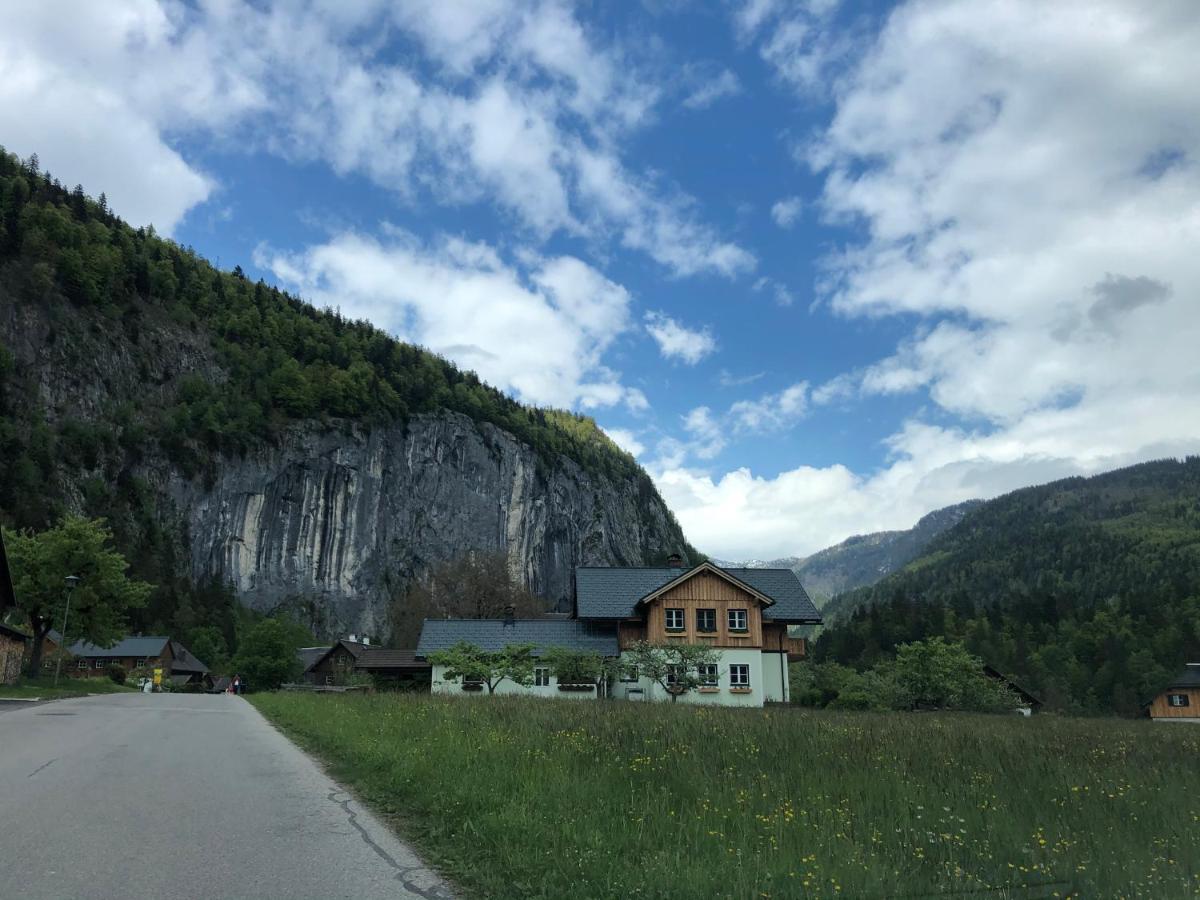 Egglmeier'S Ferienwohnung Grundlsee Exteriör bild