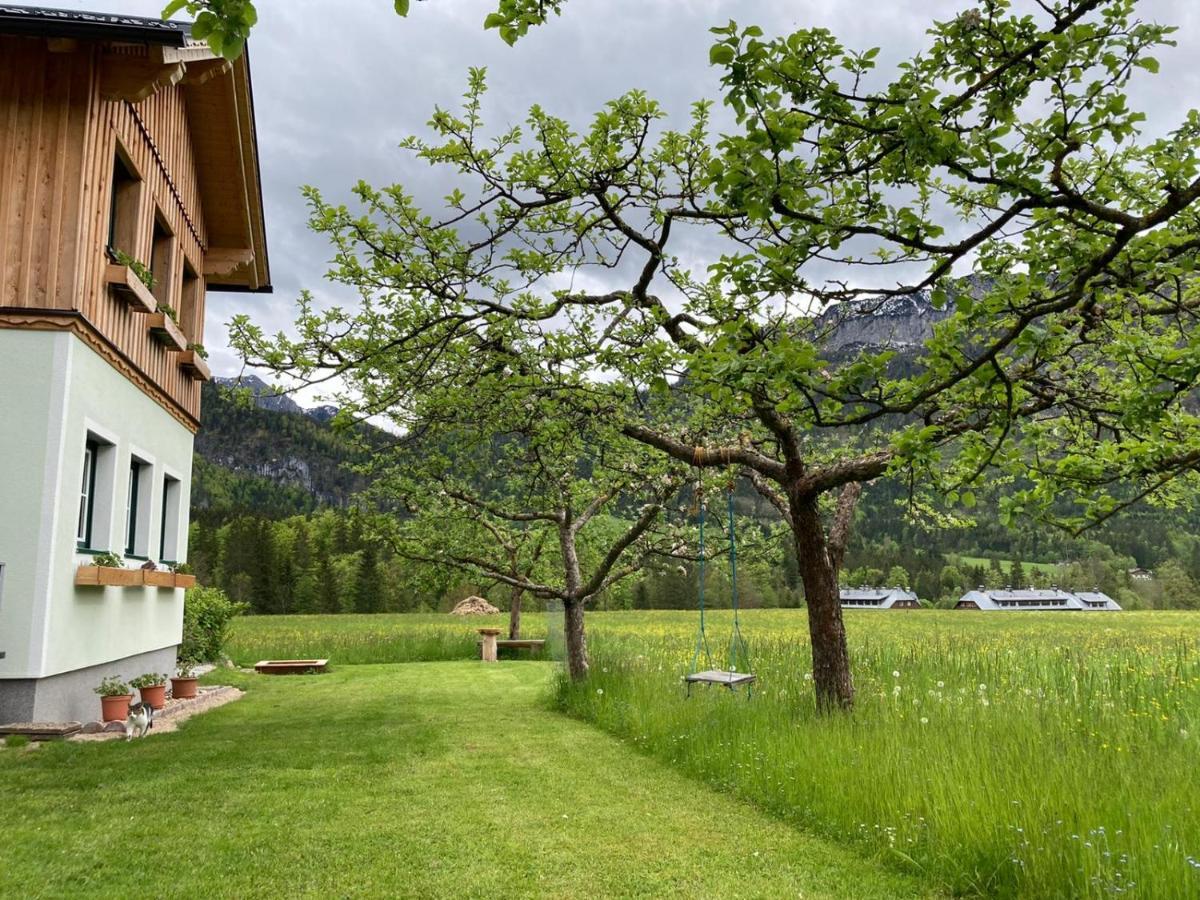 Egglmeier'S Ferienwohnung Grundlsee Exteriör bild